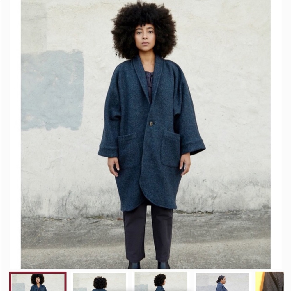 ISO Esby Cora Duster